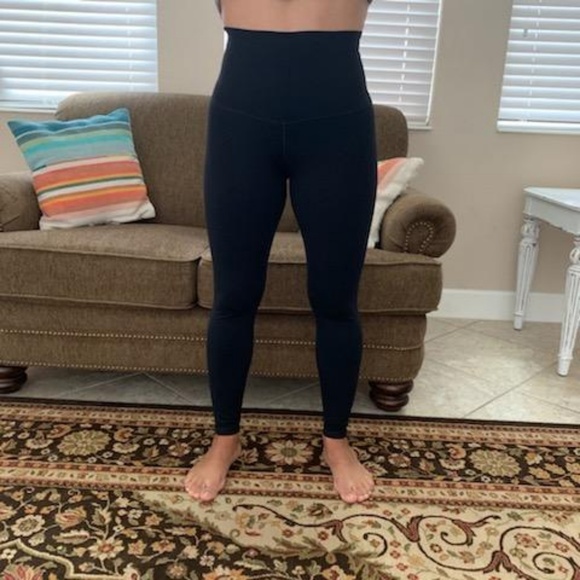 Colombian Athletic Yoga weist control Pants - Picture 3 of 4